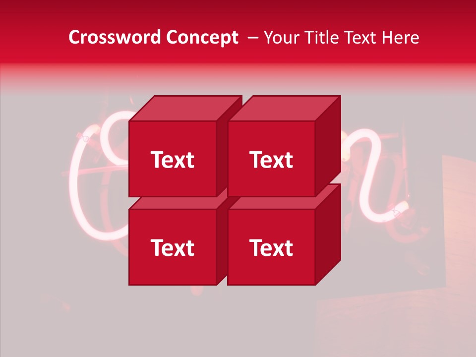 Entrance Information Notice PowerPoint Template