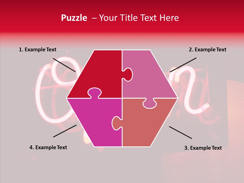 Entrance Information Notice PowerPoint Template