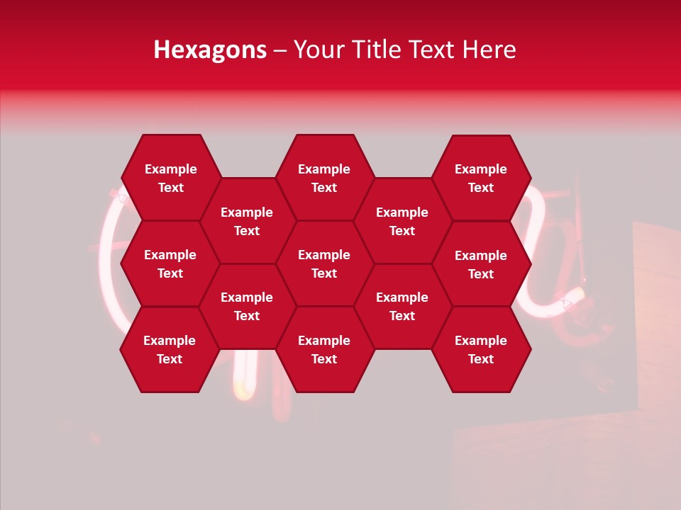 Entrance Information Notice PowerPoint Template