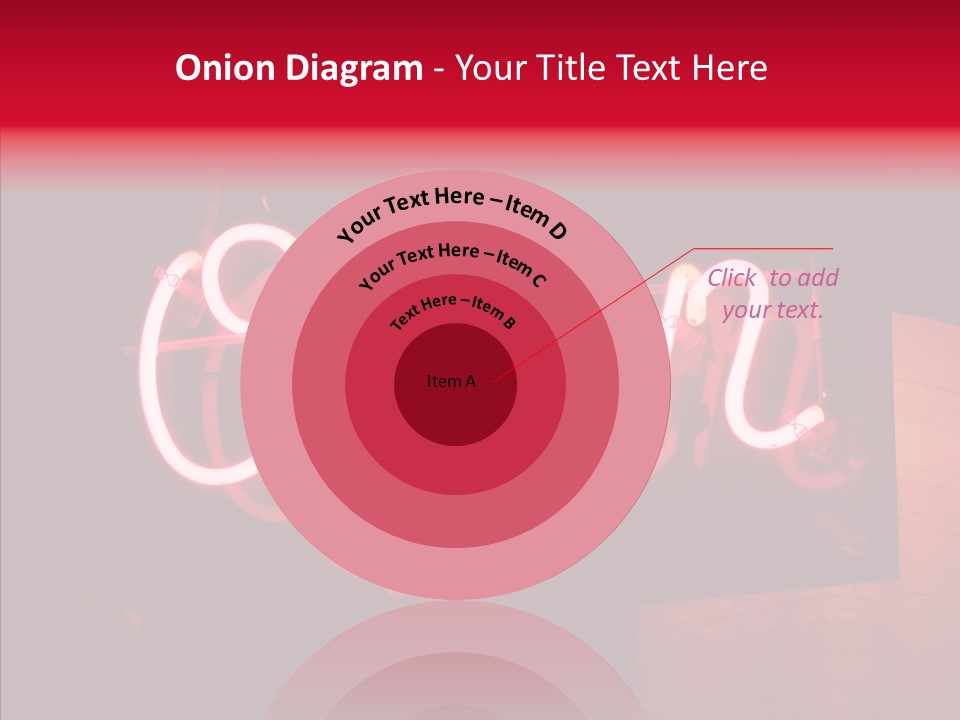 Entrance Information Notice PowerPoint Template