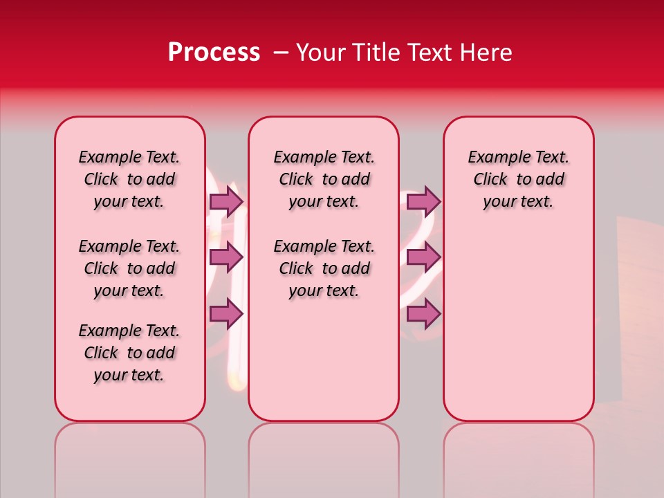 Entrance Information Notice PowerPoint Template