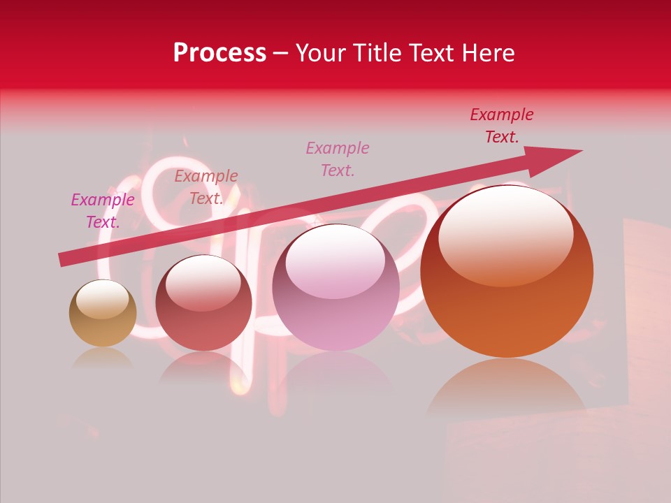 Entrance Information Notice PowerPoint Template