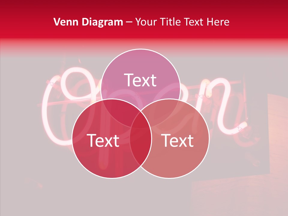 Entrance Information Notice PowerPoint Template