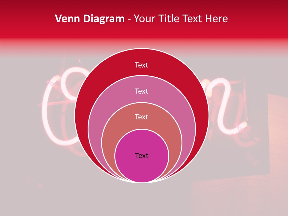 Entrance Information Notice PowerPoint Template