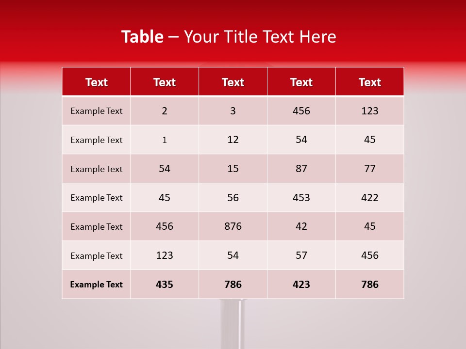 Microphone Music Classic PowerPoint Template