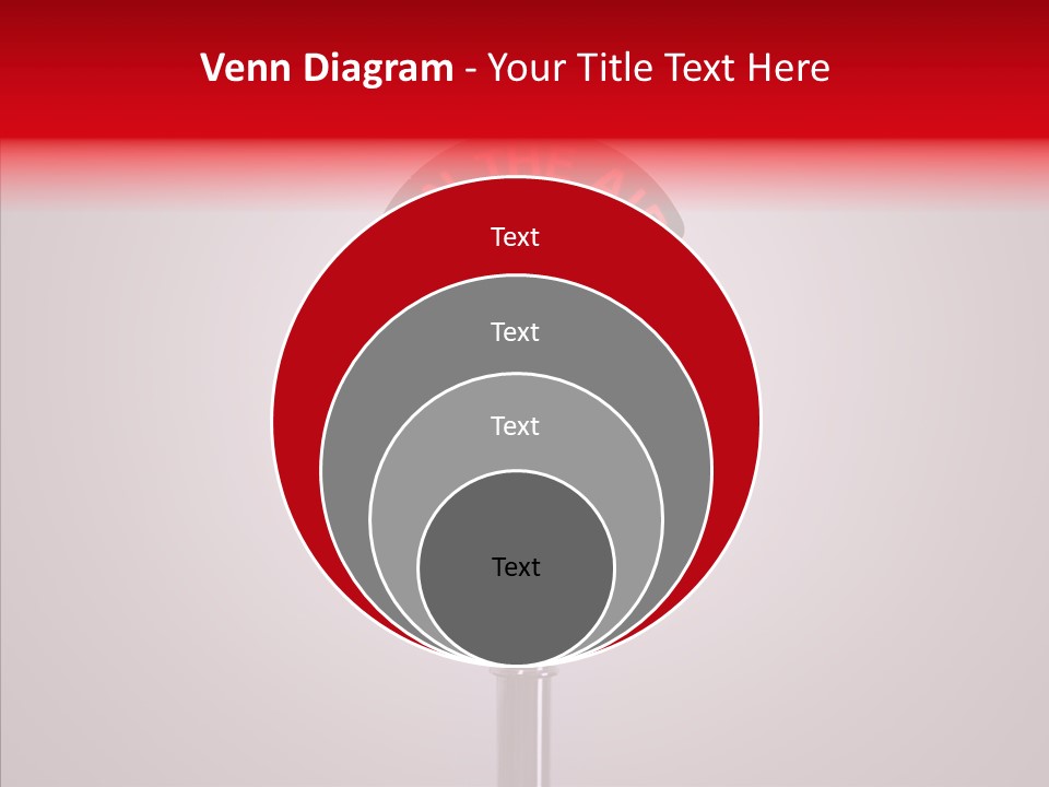 Microphone Music Classic PowerPoint Template
