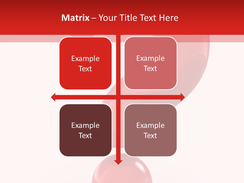 Ask Doubt Solution PowerPoint Template