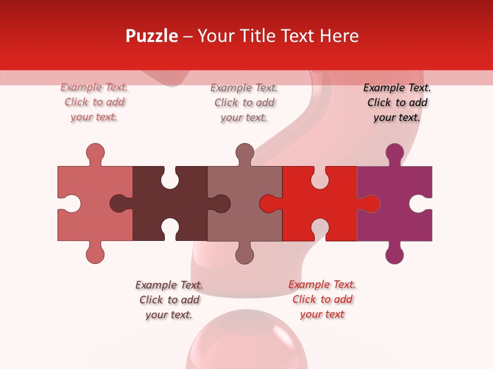 Ask Doubt Solution PowerPoint Template