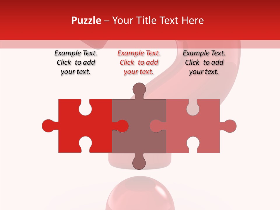 Ask Doubt Solution PowerPoint Template