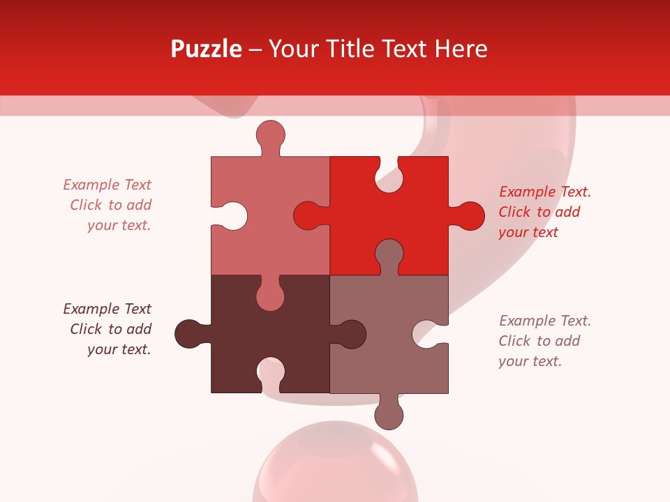 Ask Doubt Solution PowerPoint Template