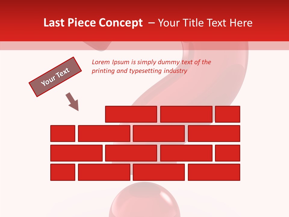 Ask Doubt Solution PowerPoint Template