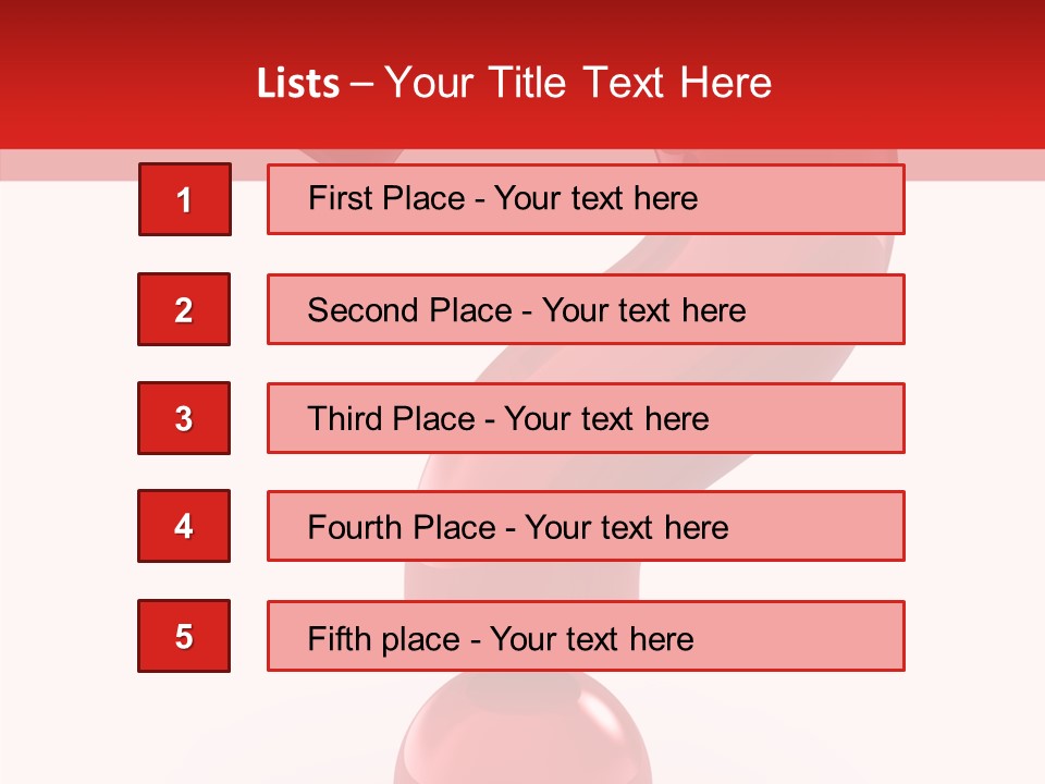 Ask Doubt Solution PowerPoint Template