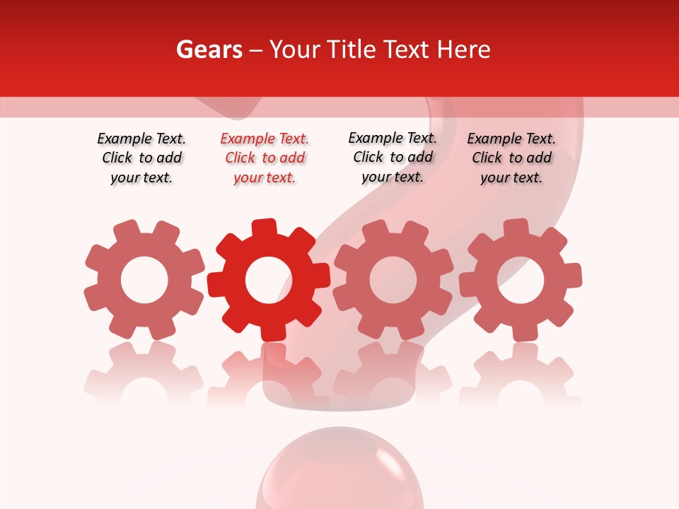 Ask Doubt Solution PowerPoint Template