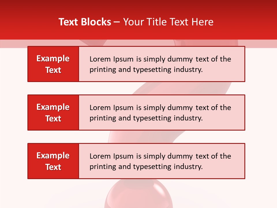 Ask Doubt Solution PowerPoint Template