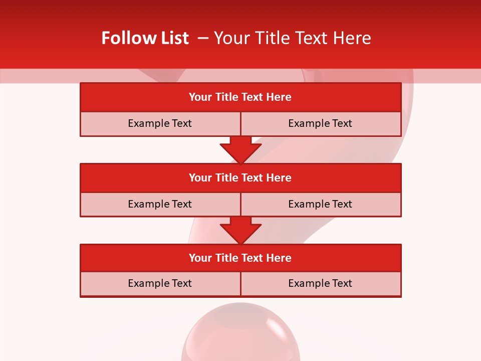 Ask Doubt Solution PowerPoint Template