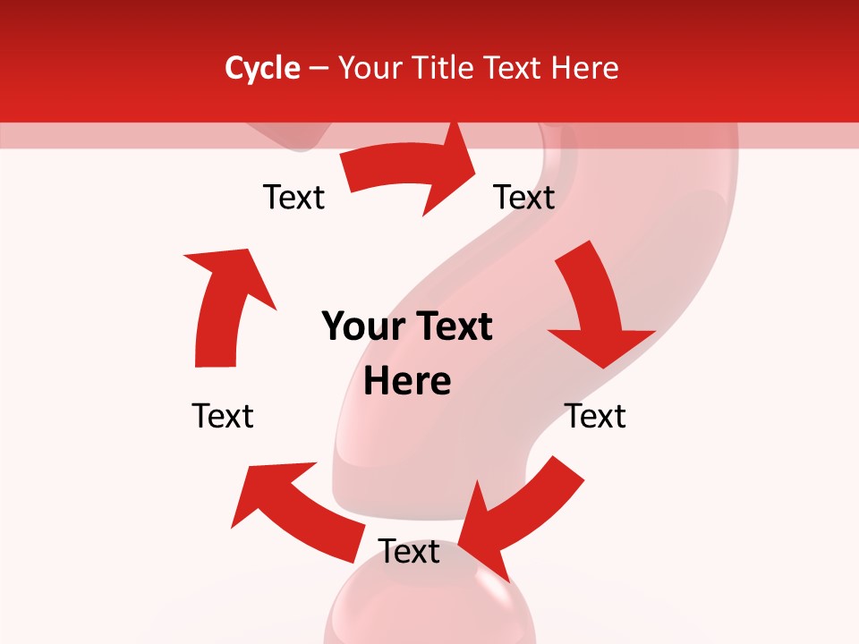 Ask Doubt Solution PowerPoint Template
