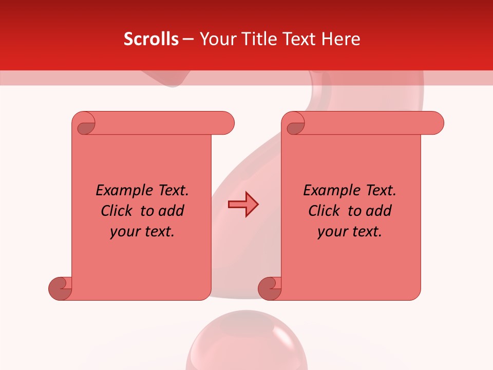 Ask Doubt Solution PowerPoint Template
