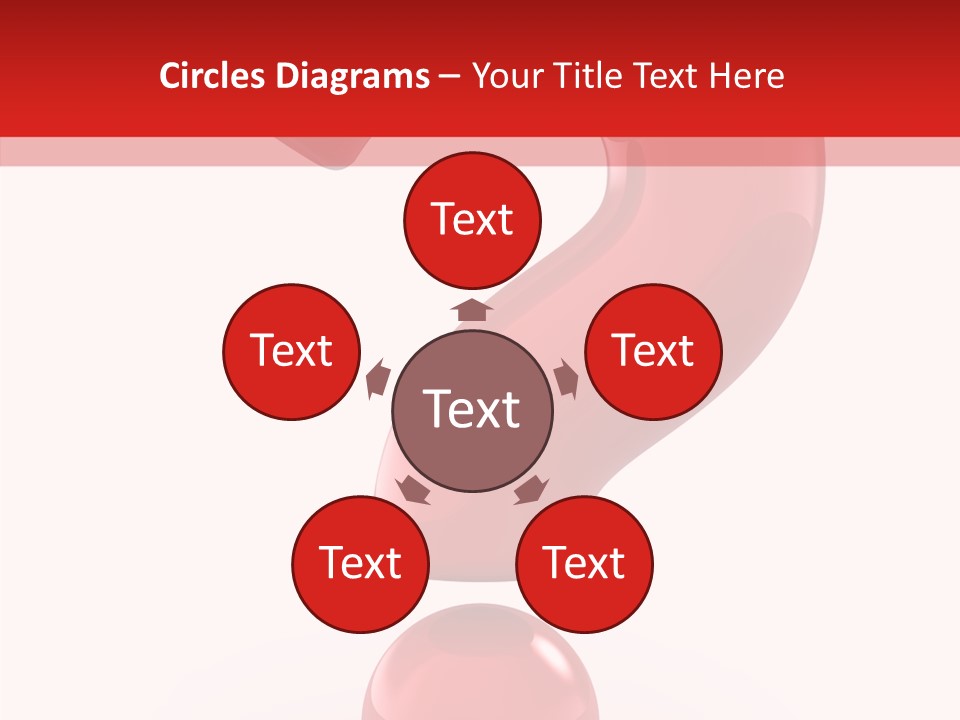 Ask Doubt Solution PowerPoint Template