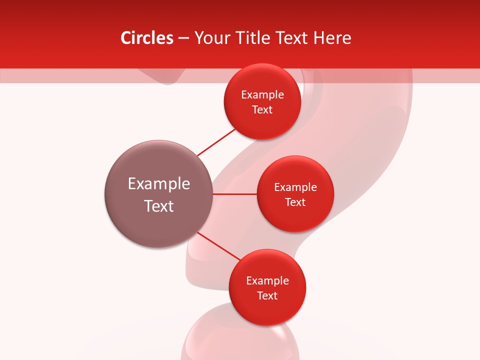 Ask Doubt Solution PowerPoint Template