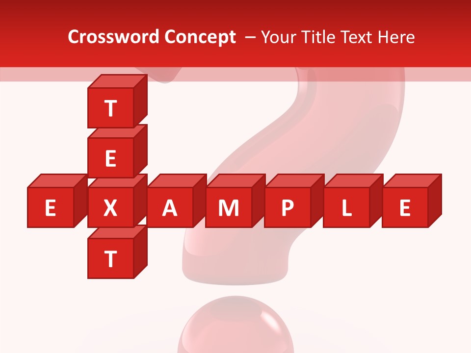 Ask Doubt Solution PowerPoint Template