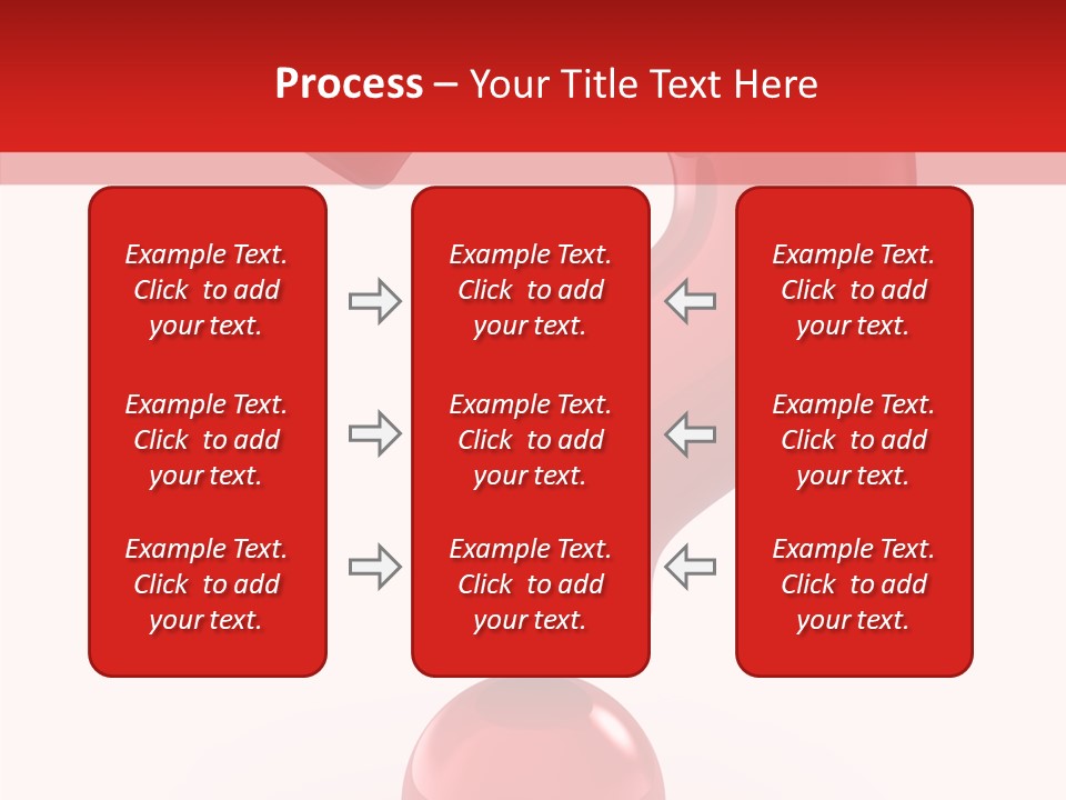 Ask Doubt Solution PowerPoint Template