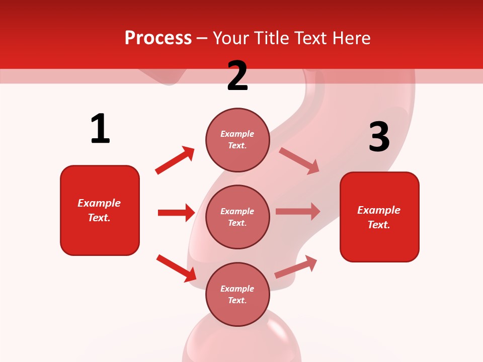 Ask Doubt Solution PowerPoint Template