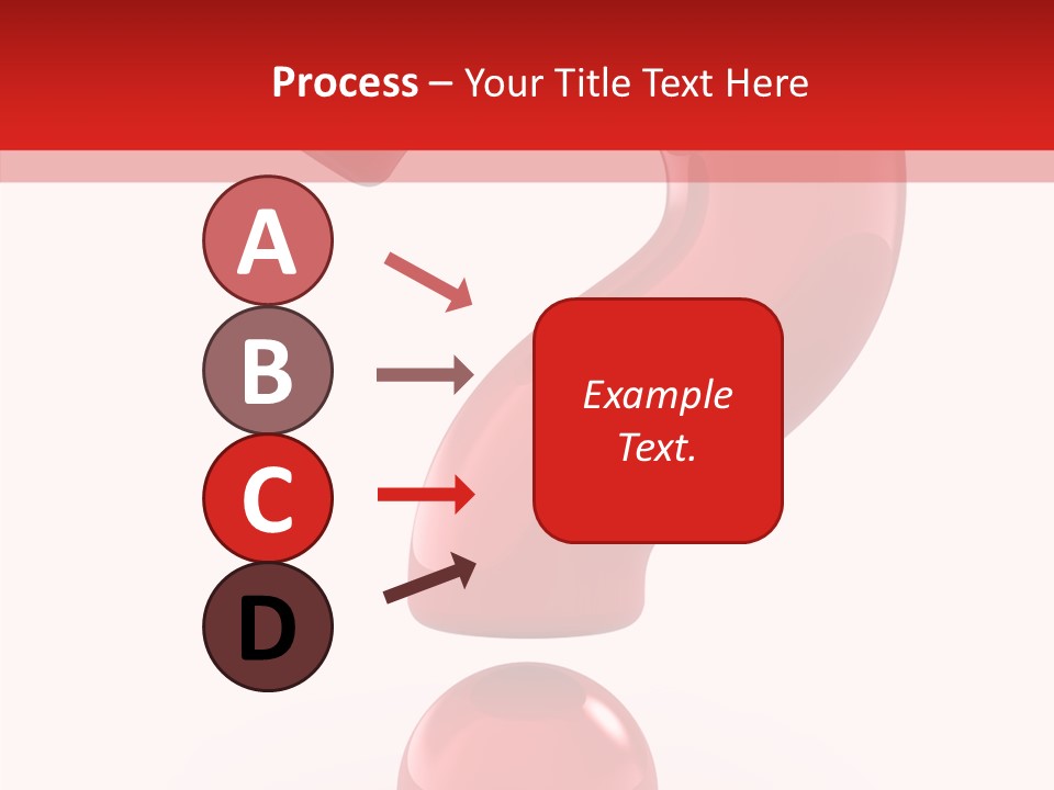 Ask Doubt Solution PowerPoint Template