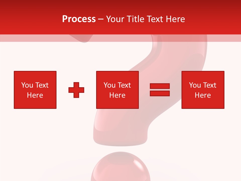 Ask Doubt Solution PowerPoint Template