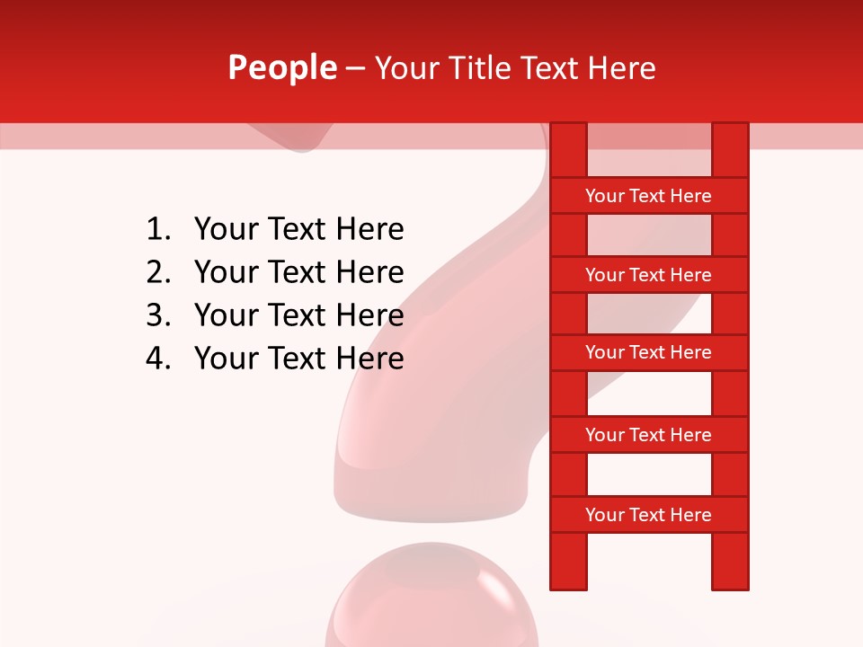Ask Doubt Solution PowerPoint Template