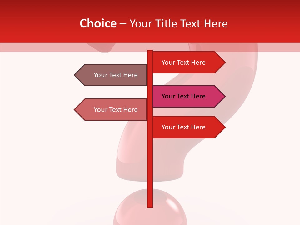 Ask Doubt Solution PowerPoint Template