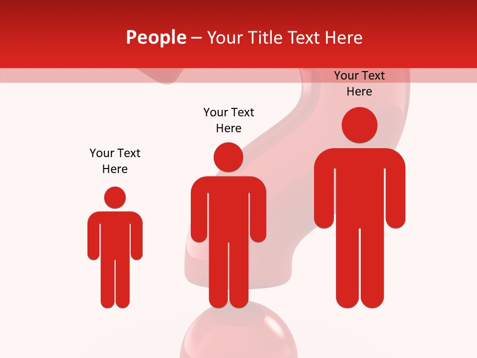 Ask Doubt Solution PowerPoint Template