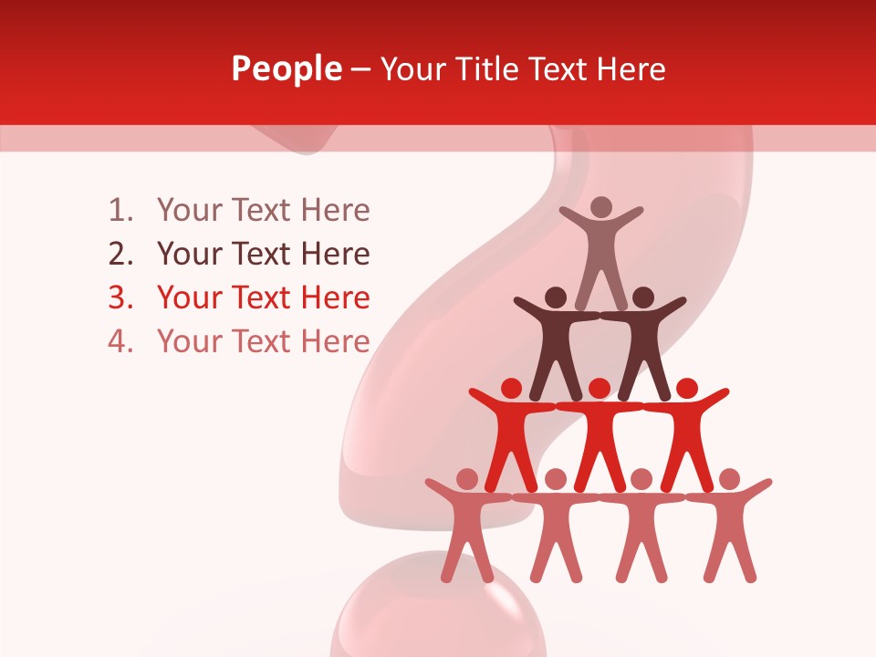 Ask Doubt Solution PowerPoint Template