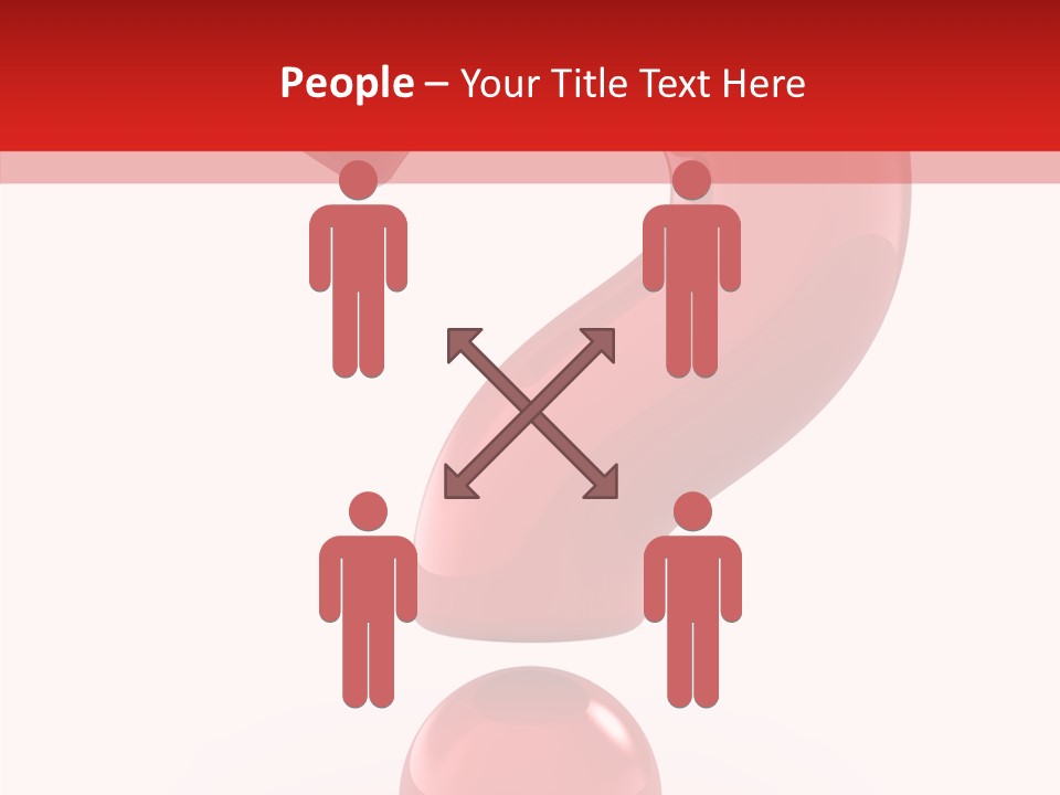 Ask Doubt Solution PowerPoint Template