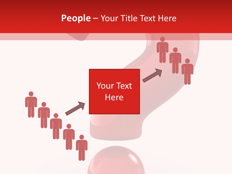 Ask Doubt Solution PowerPoint Template