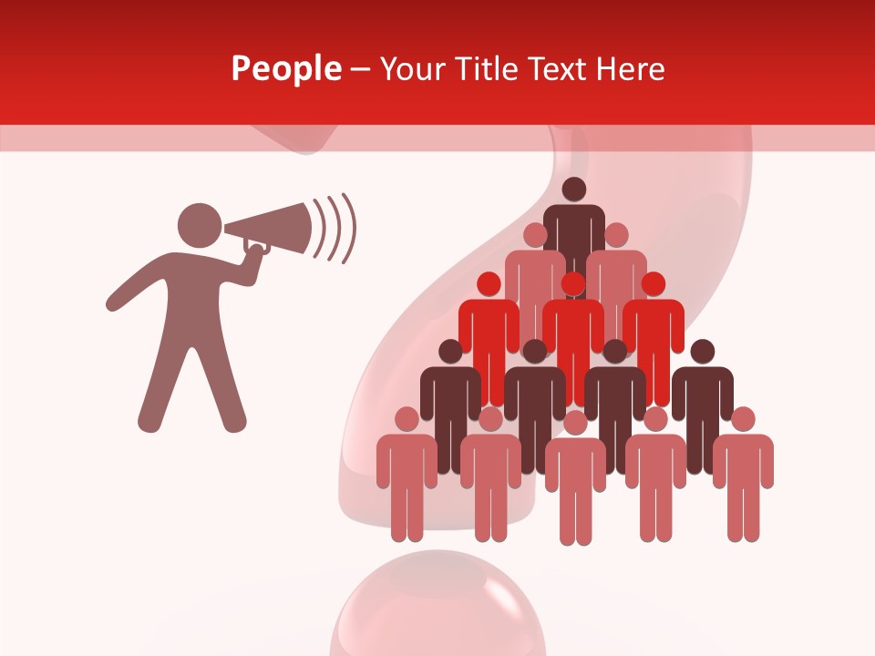 Ask Doubt Solution PowerPoint Template