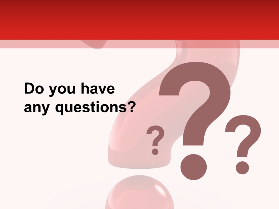 Ask Doubt Solution PowerPoint Template