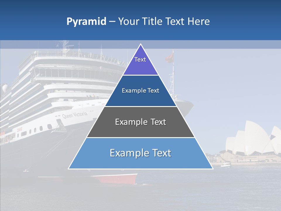 House Sky Dock PowerPoint Template