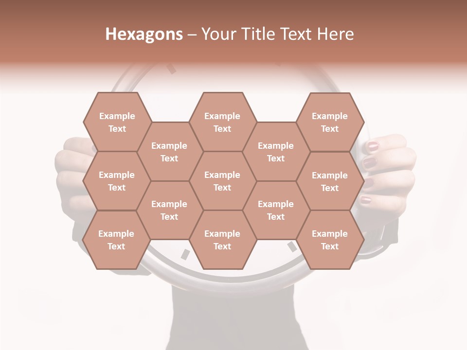 Businesspeople Women Group PowerPoint Template