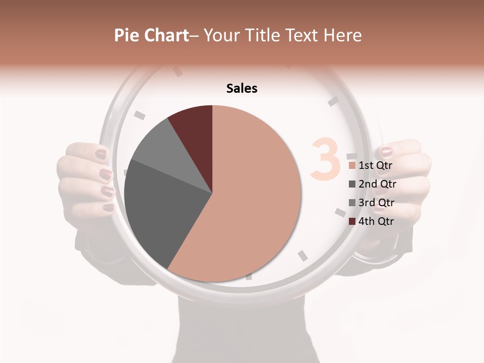 Businesspeople Women Group PowerPoint Template