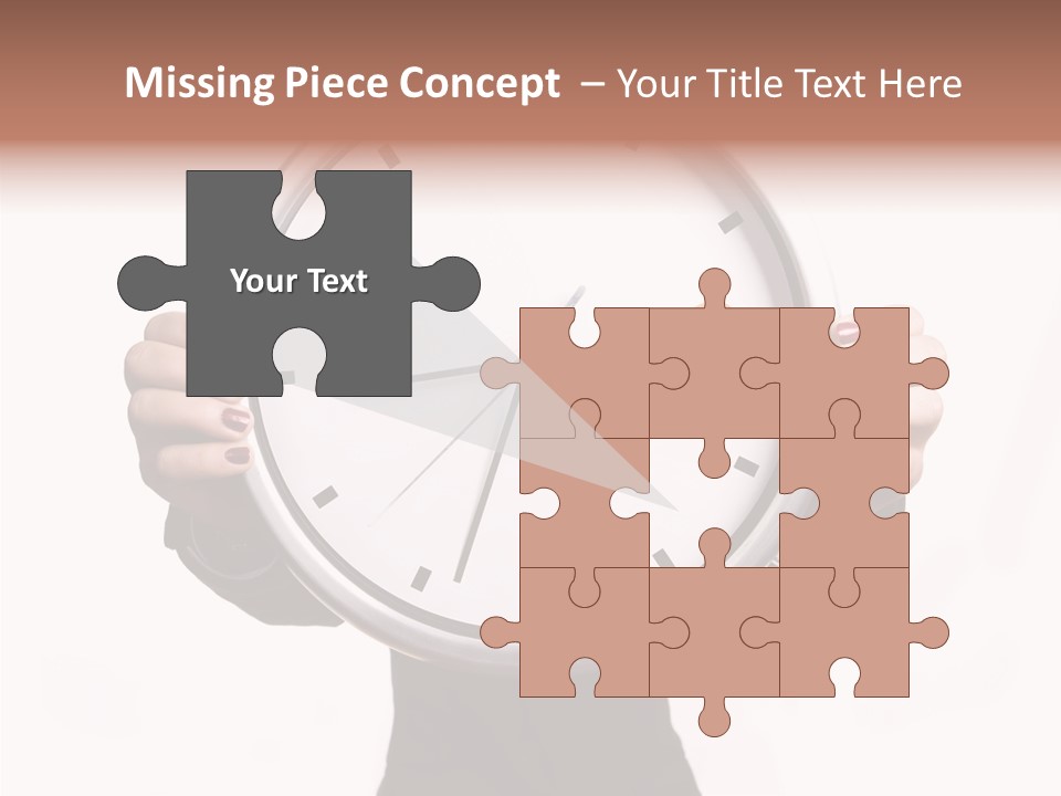 Businesspeople Women Group PowerPoint Template