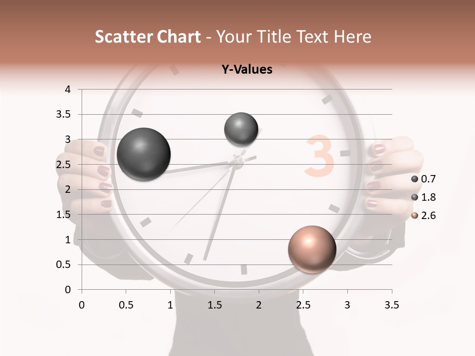 Businesspeople Women Group PowerPoint Template