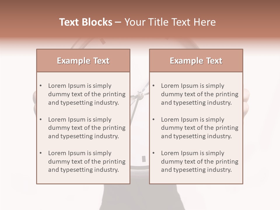 Businesspeople Women Group PowerPoint Template