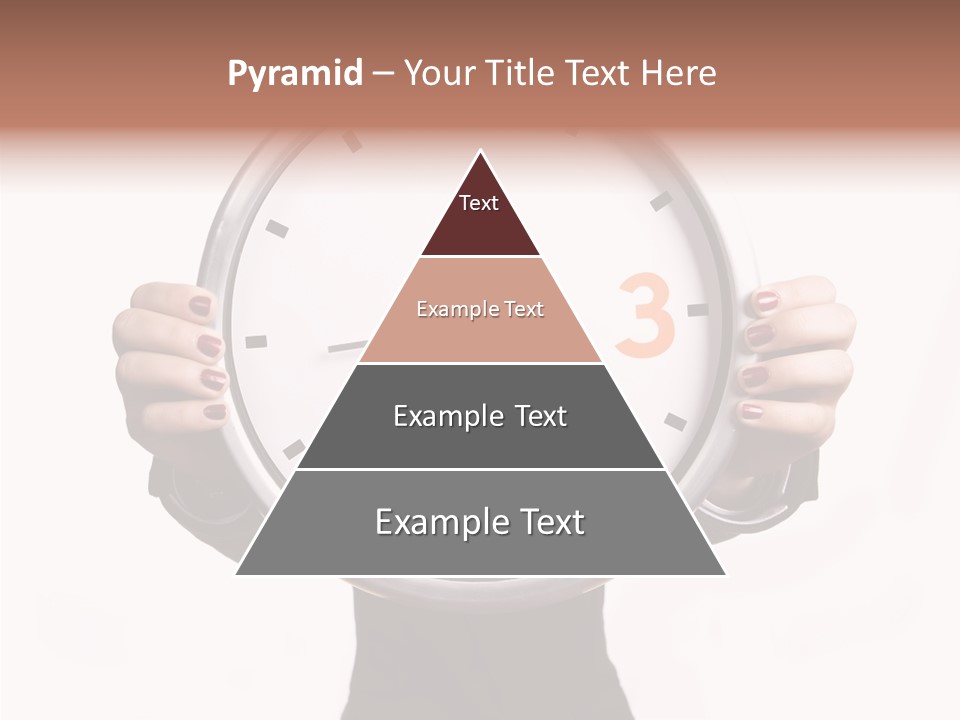 Businesspeople Women Group PowerPoint Template