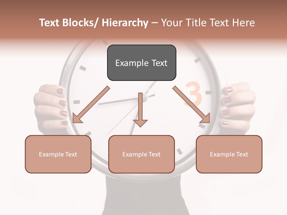 Businesspeople Women Group PowerPoint Template