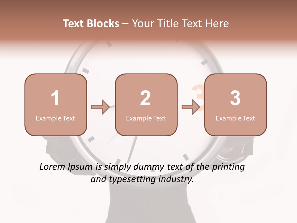 Businesspeople Women Group PowerPoint Template