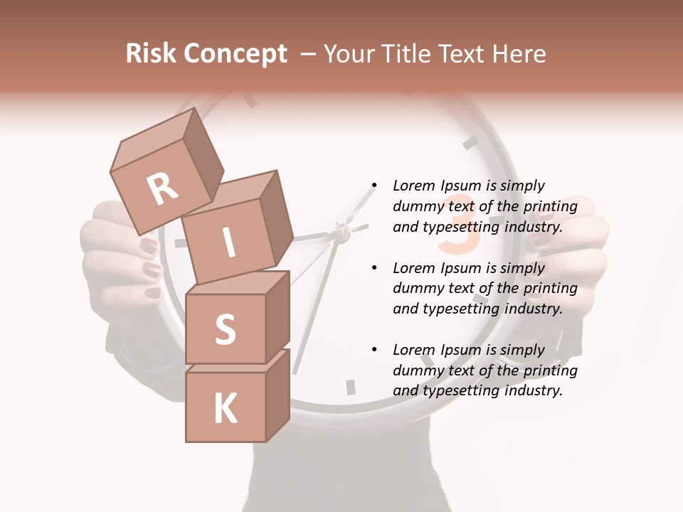 Businesspeople Women Group PowerPoint Template