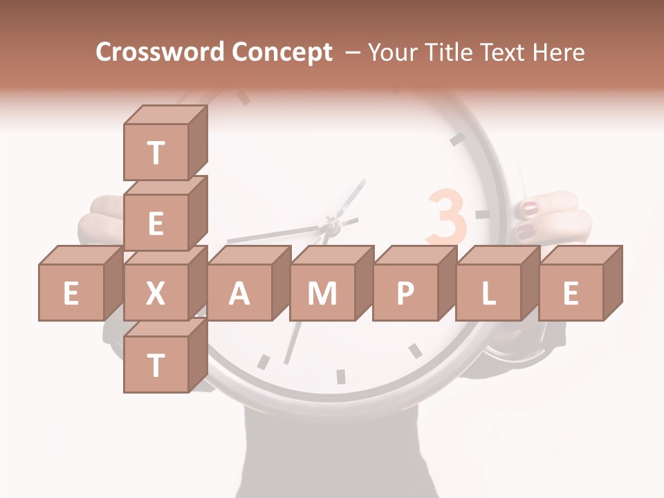 Businesspeople Women Group PowerPoint Template