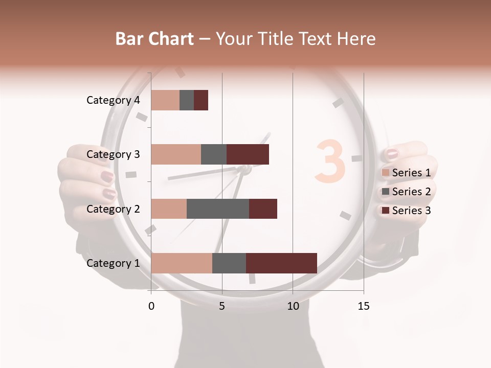 Businesspeople Women Group PowerPoint Template