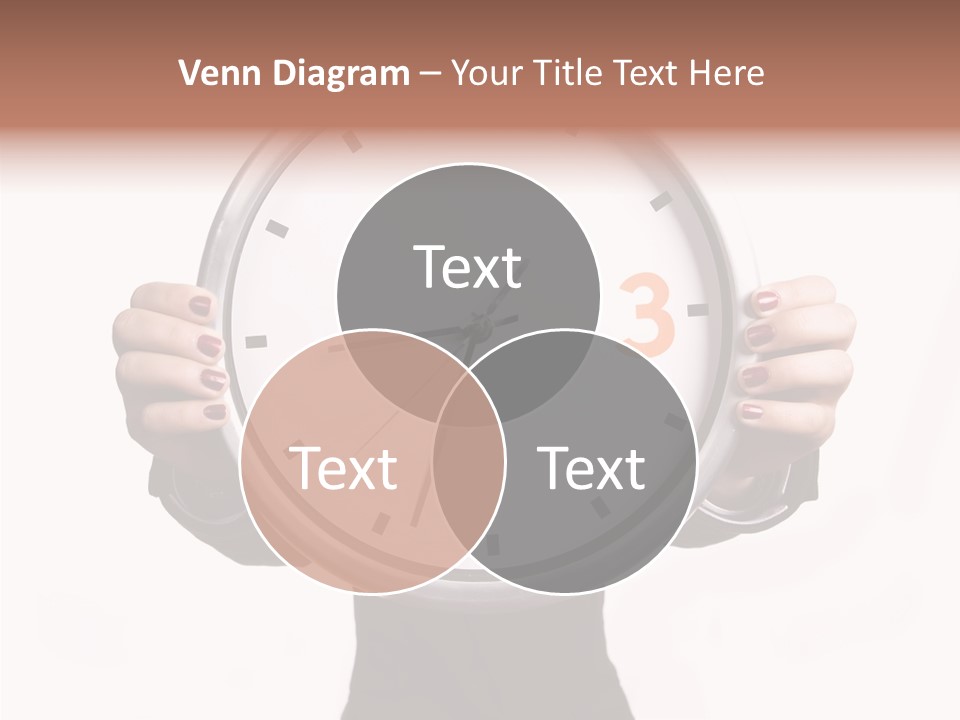 Businesspeople Women Group PowerPoint Template