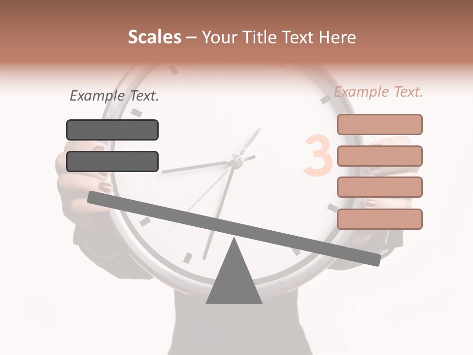 Businesspeople Women Group PowerPoint Template